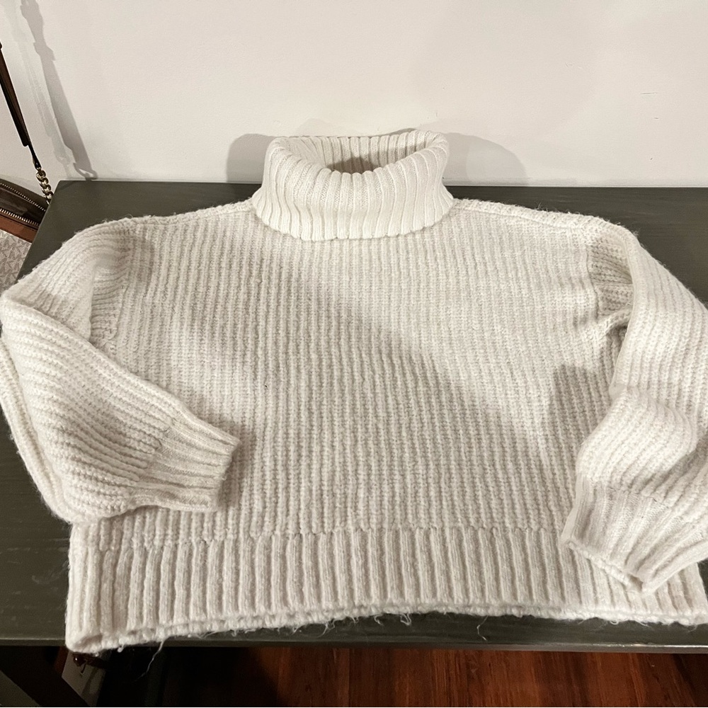Turtle Neck Sweater